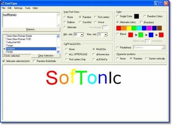 Image 0 for FontSuite