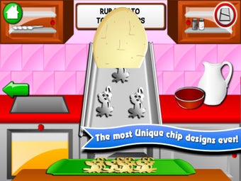 Image 7 for Potato Chips Maker