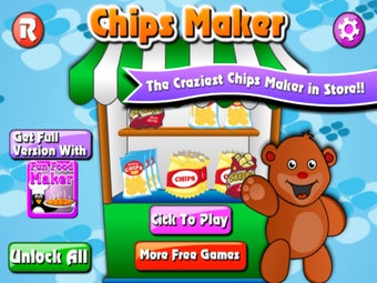 Image 6 for Potato Chips Maker