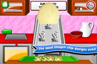 Image 0 for Potato Chips Maker