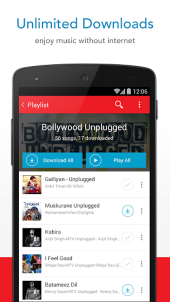 Image 4 for Wynk Music - Download & P…