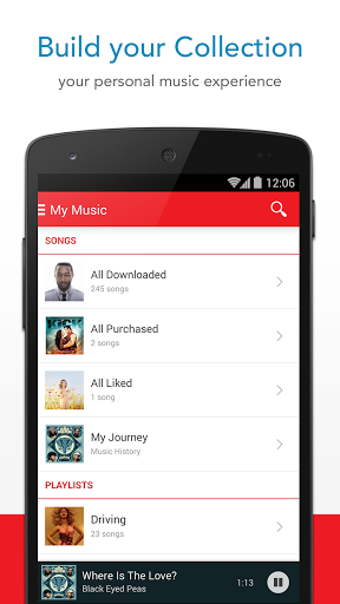Image 1 for Wynk Music - Download & P…