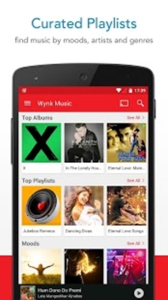 Image 6 for Wynk Music - Download & P…