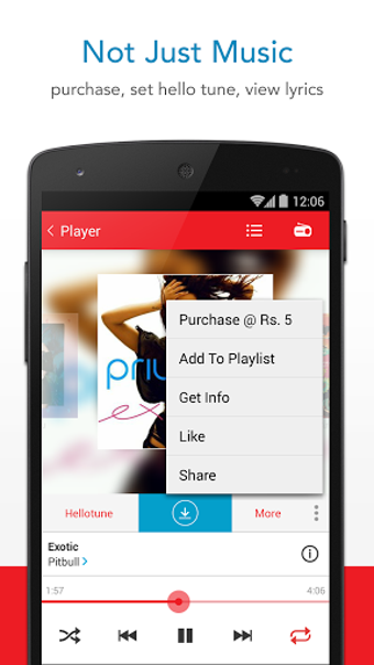 Image 10 for Wynk Music - Download & P…