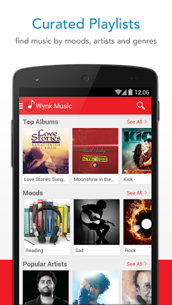 Image 7 for Wynk Music - Download & P…