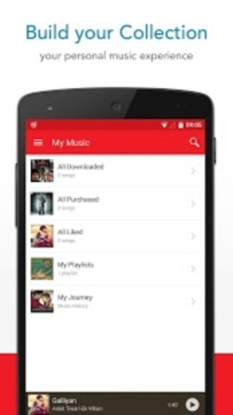 Imagen 0 para Wynk Music - Download & P…