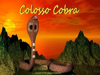 Image 0 for Colosso Cobra