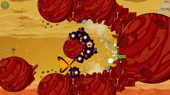 Image 1 for Angry Birds Space For Win…