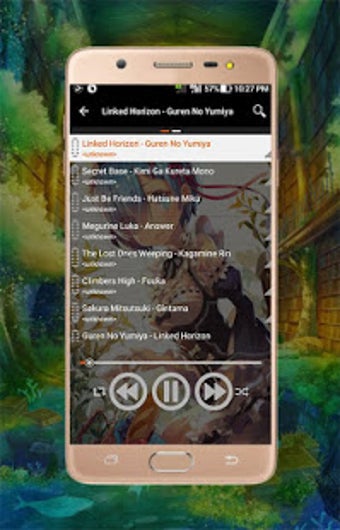 Image 0 for Rem Mp3 Player