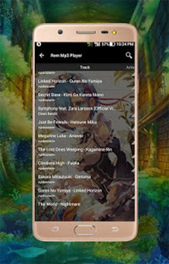 Image 1 for Rem Mp3 Player