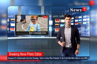 Imagen 1 para Breaking News Photo Edito…