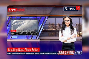 Imagen 2 para Breaking News Photo Edito…