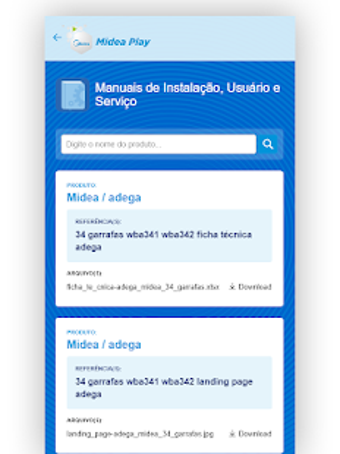 Image 0 for Midea Play