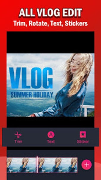 Imagen 0 para Vlog Star - free video ed…