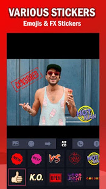 Imagen 1 para Vlog Star - free video ed…
