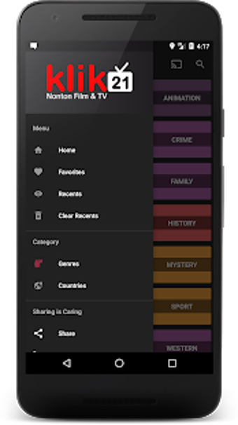 Image 1 for Klik21 Pro - Nonton Film …