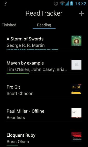 Imagen 0 para ReadTracker 3