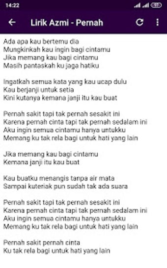 Image 1 for Rumor - Butiran Debu Offl…