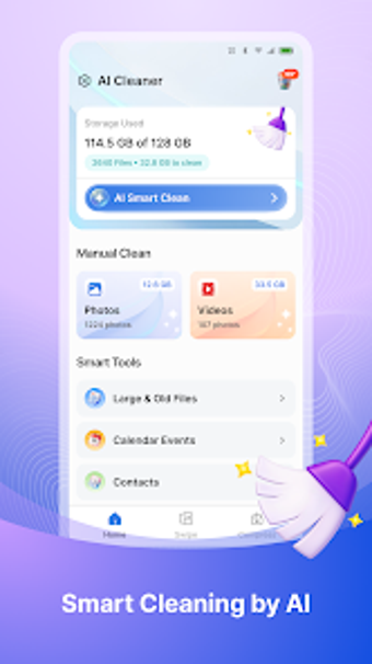 Imagen 0 para AI Photo  File Cleaner