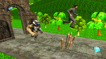 Image 2 for Danger Dash Run Temple