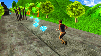 Image 1 for Danger Dash Run Temple