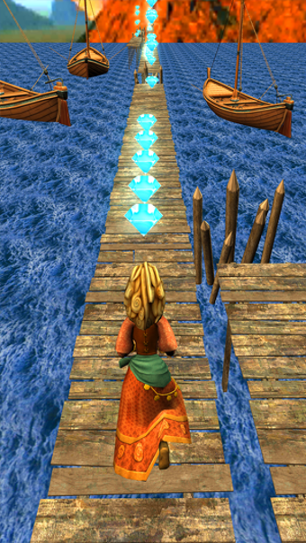 Image 3 for Danger Dash Run Temple