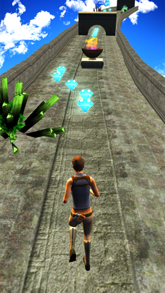 Image 0 for Danger Dash Run Temple
