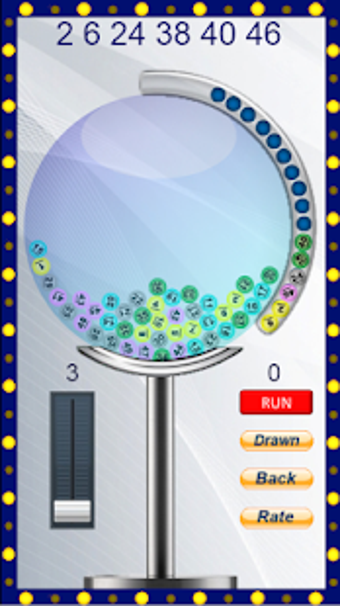 Imagen 1 para Singapore 4D Toto Machine