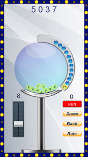 Imagen 3 para Singapore 4D Toto Machine