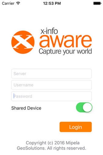 Image 0 for X-Info Aware 2