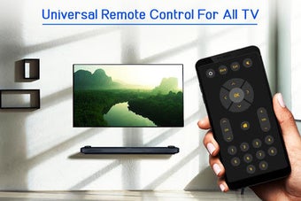 Image 2 for TV Remote - Universal TV …