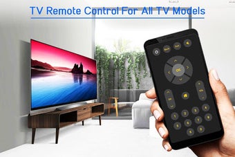 Image 1 for TV Remote - Universal TV …