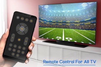 Image 0 for TV Remote - Universal TV …