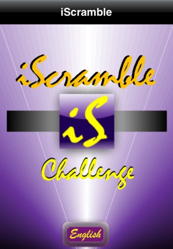 Image 0 for iScrambler