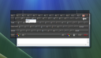 Imagen 0 para OSKeyboard