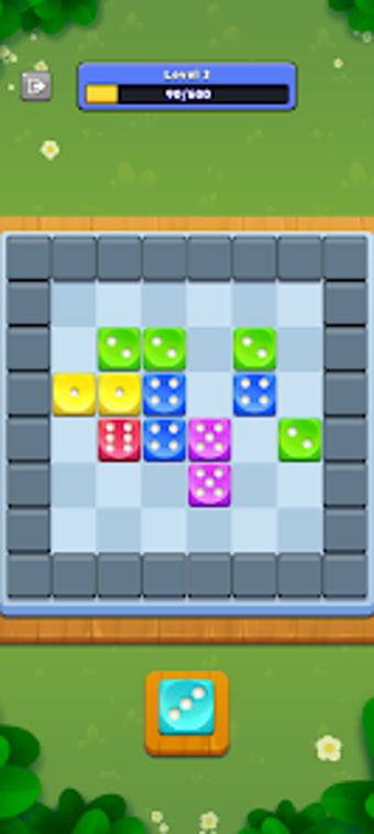 Imagen 0 para Dice Bloom: Dice merging