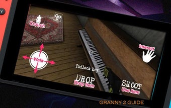 Imagen 0 para Tips for Granny: Chapter …