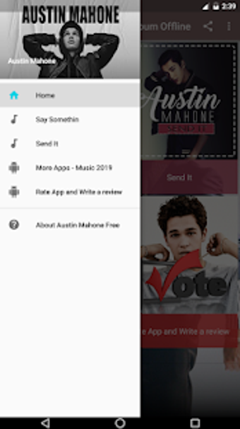 Imagen 3 para Austin Mahone Free Album …