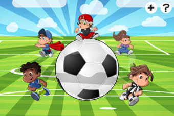 Image 0 for A Soccer Learning Game fo…