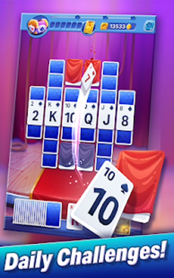 Imagen 0 para Solitaire Showtime: Tri P…