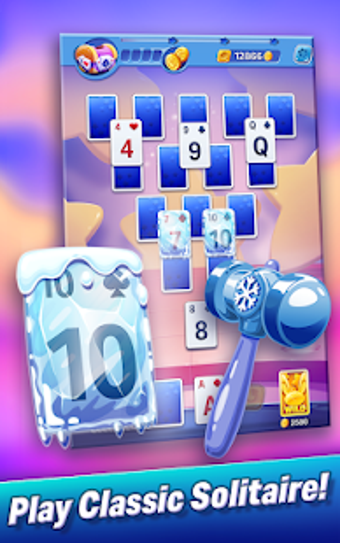 Imagen 3 para Solitaire Showtime: Tri P…