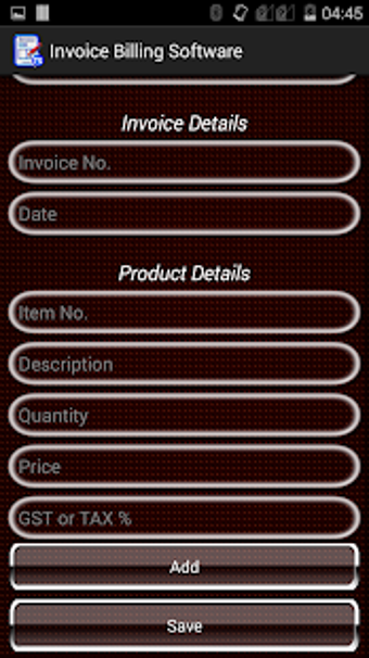 Imagen 2 para Invoice Billing Software