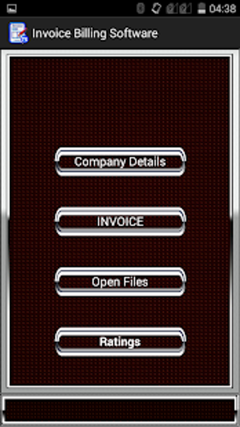 Imagen 1 para Invoice Billing Software