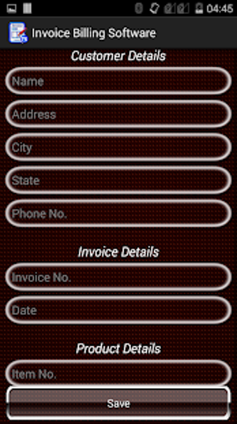 Imagen 1 para Invoice Billing Software