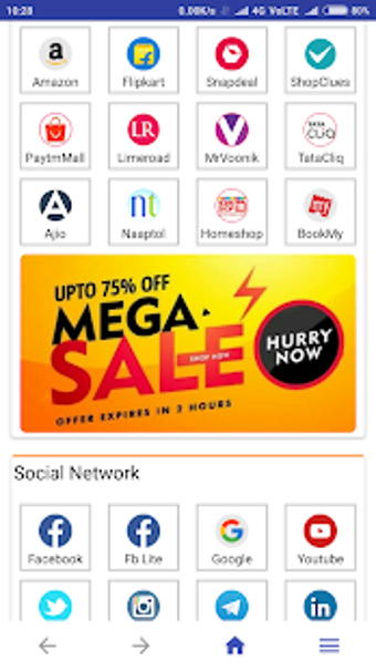 Image 1 for All Shopping Apps : All i…