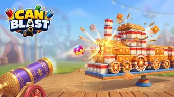 Imagen 0 para Can Blast: Tower Smash