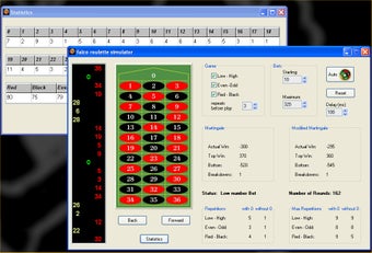 Image 0 for Roulette Simulator