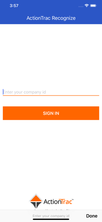 Image 2 for ActionTrac Recognize