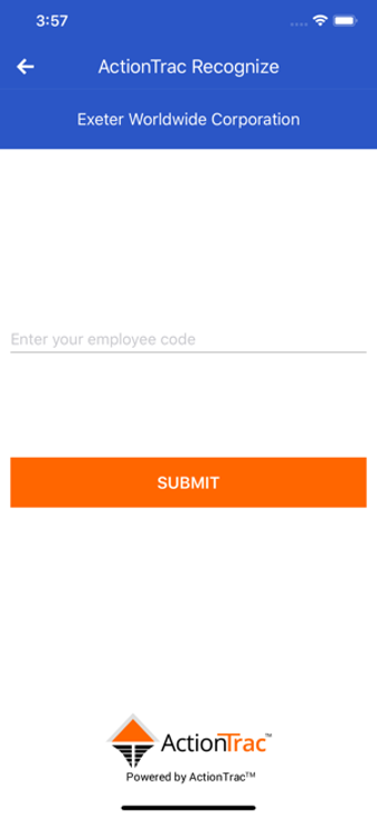Image 0 for ActionTrac Recognize