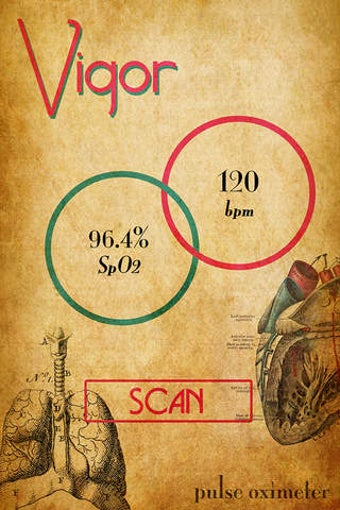 Image 0 for Vigor SpO2 | Pulse Oximet…